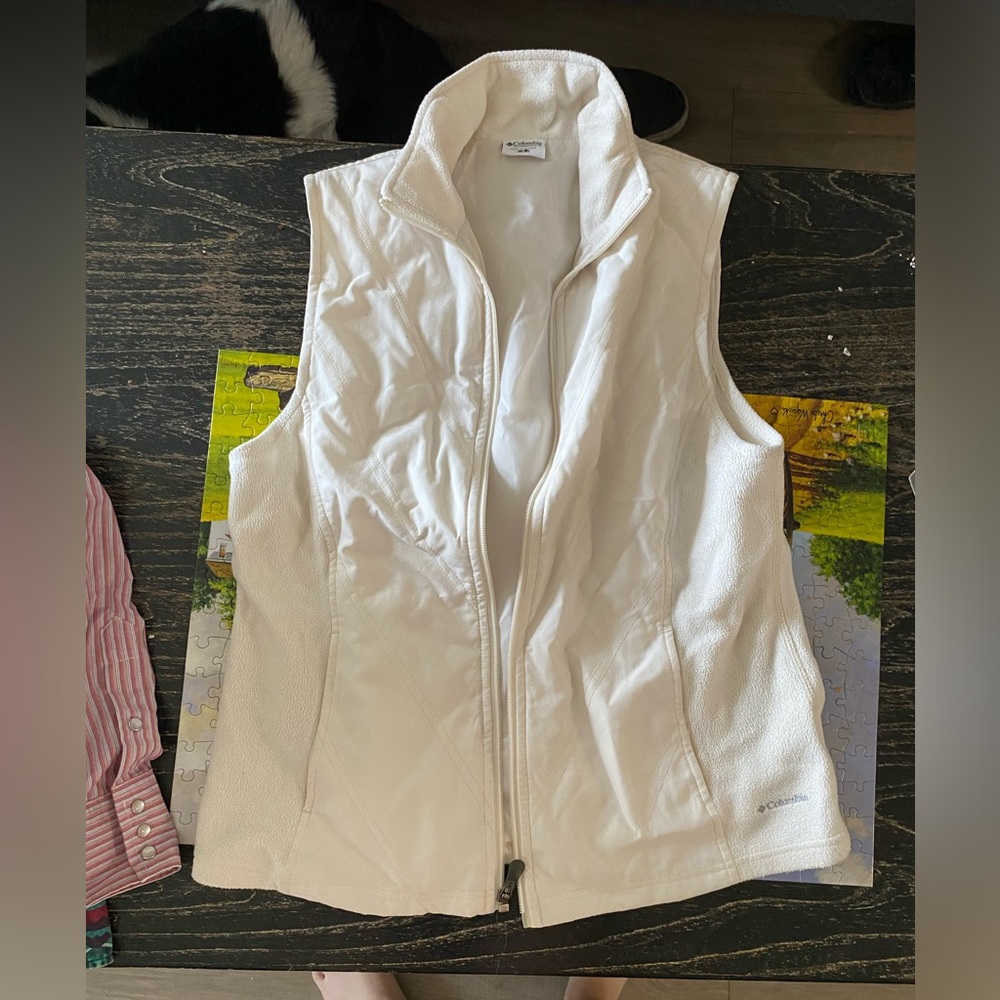 colombia vest